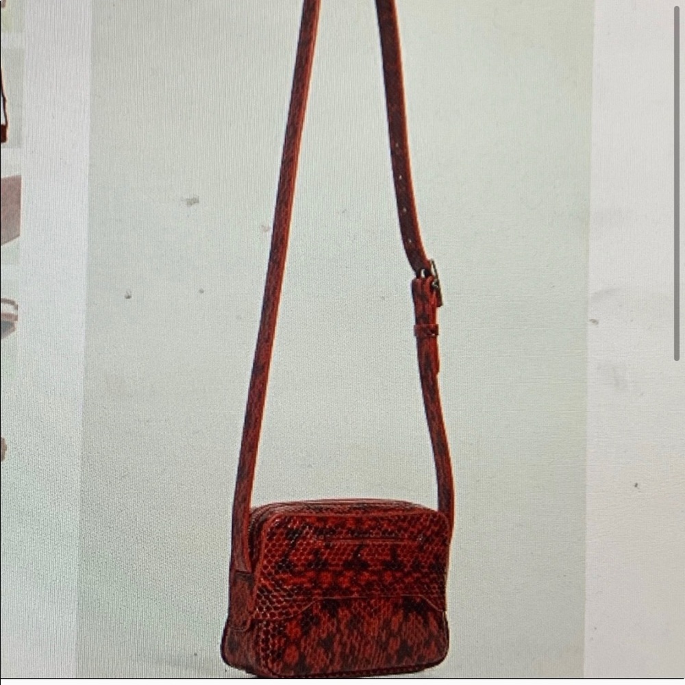 Tibi Bebe bag